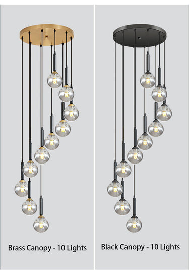Entryway-chandelier-foyers